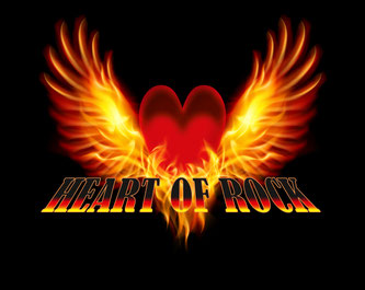 Heart Of Rock - Power Rock aus Unterfranken