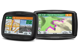 Garmin zumo 395/595 GPS