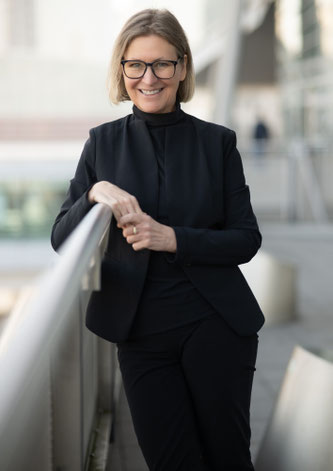 Kerstin Schiemenz aus Hamburg, erste zertifizierte Bullet Journal® Trainerin und Ausbilderin