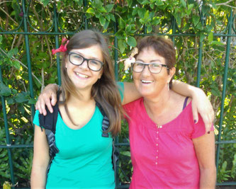 Johanna et annie