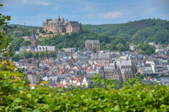 Die Rechte an den Bildern liegen bei Marburg Stadt und Land Tourismus GmbH