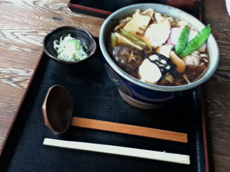 四代続くお蕎麦屋さん