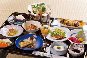 夕食イメージ