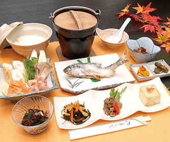昼食イメージ