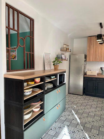Aménagement cuisine - Paris