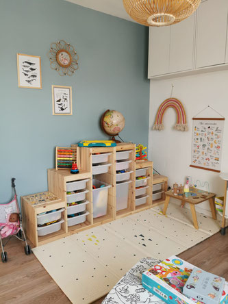 Salle de Jeux