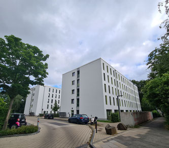 Köln; Studenthousing/ micro-living