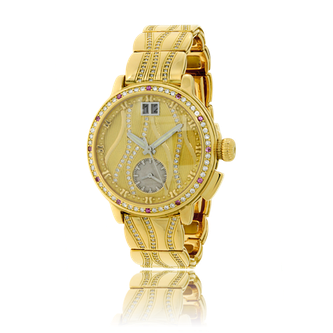 Uhren und Uhrenarmbänder der Goldschmiede OBSESSION Zürich und Wetzikon