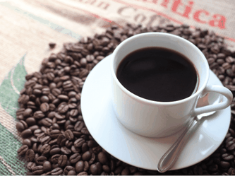 コーヒーを飲むと下痢をする方はコーヒーに含まれるポリフェノールが原因のようです。詳しく説明します。