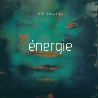 Carole Bécam - Galerie d'Art - Série énergie