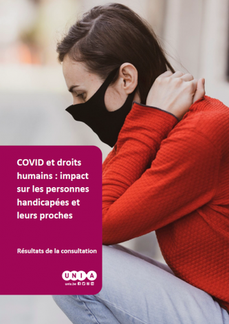 COVID et droits humains : impact sur les personnes handicapées et leurs proches