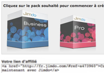 packs jimdopro jimdobusiness