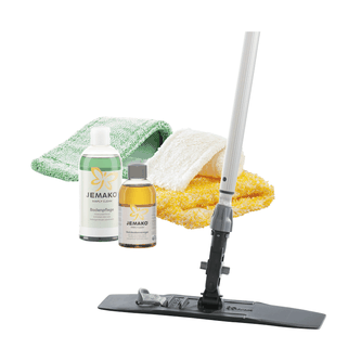 JEMAKO Boden-Set L grün kurz/gelb - 164,90 CHF