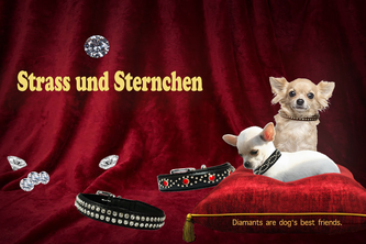 Design: Strass & Sternchen