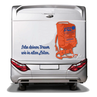 Inter rail Wohnmobil