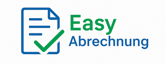 EasyAbrechnung ab 69,00 € - kein Abo