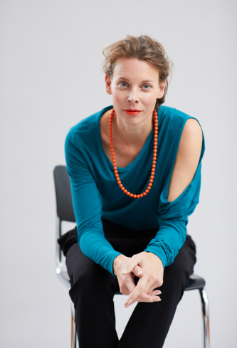 Portrait Irina Rohpeter