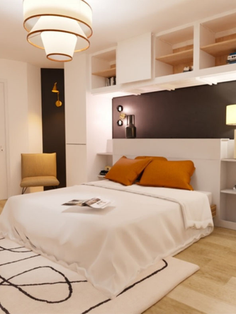 Conception meuble chambre