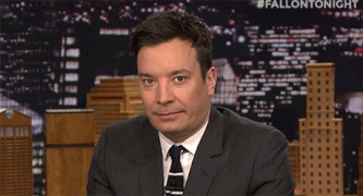 I'm watching you - Fallon Tonight