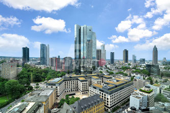 Frankfurt ist die Nr. 1 © docunews.de / Friedhelm Herr