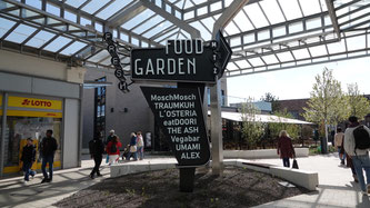 MTZ "Food Garden" © novisopix / Klaus Leitzbach