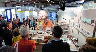 BauExpo 2017 © frankfurtmedien.de / Klaus Leitzbach