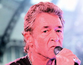 Verleihung des Frankfurter Musikpreises an Peter Maffay © dpa-foto.de / Klaus Leitzbach