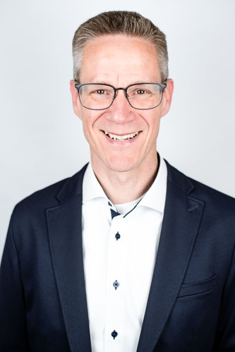 Das Bild zeigt Thorsten Baumgart