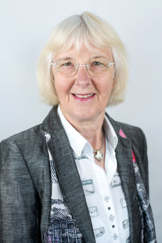 Das Bild zeigt Ulla Lehmann
