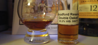 Woodford Reserve Double Oaked