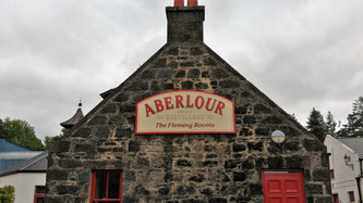 Aberlour Distillery The Fleming Rooms