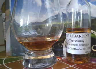 Tullibardine The Murray für whisky.de