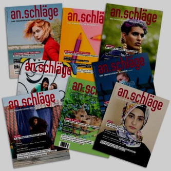 Østrigsk feministisk magasin an.schläge