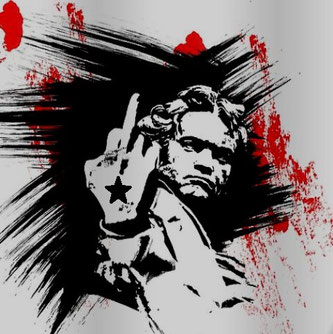 Mozart i punk version (Verona)