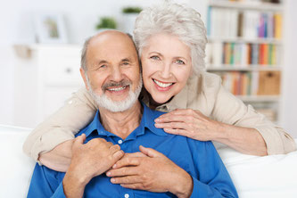 2030: Laut Prognosen des Zentralverbandes Sanitär Heizung Klima fehlen dann rund zwei Millionen altersgerechte Wohneinheiten in Deutschland. Foto: Fotolia.com