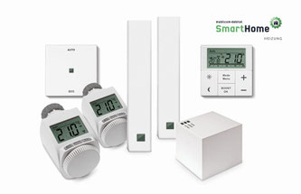 SmartHome Sortiment bei mobilcom-debitel: Das Starterkit der Heizungssteuerung