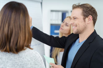 Das Baugewerbe geht lächelnd aus dem Jahr 2015. Foto: Fotolia.com