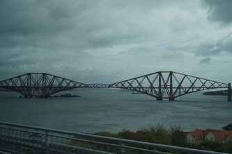 Forth Bridge Edinburgh