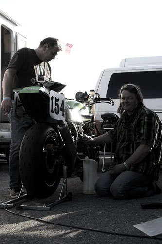 Kawasaki GPZ 1100