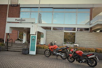 Der Postillion in Groningen