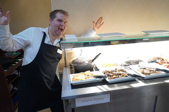 Schottisches Frühstück