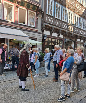 Stadtführung Hann. Münden