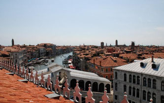 Über den Dächern von Venedig © Matthias Pätzold