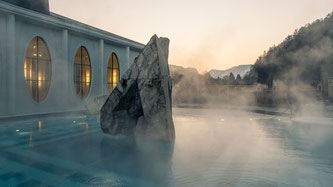 Bad Ragaz, Tamina Therme, Therme, Thermalbad