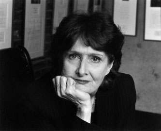 "Each of us has to try to make our own democracy of creativity." ~ Eavan Boland (1944-2020).