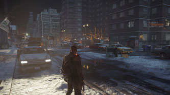 Das virtuelle NY bekam Tag/Nacht und Wetterwechsel spendiert [Quelle: Ubisoft]
