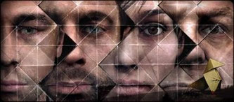 4 Hauptdarsteller, jeder sterblich [Quelle: Quantic Dreams]