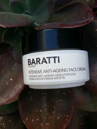 INTENSIVE ANTI-AGEING  FACE CREAM