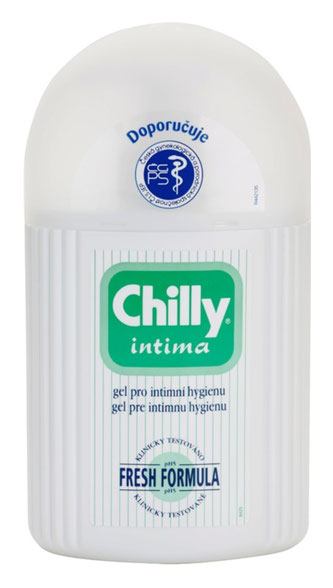Chilly intima