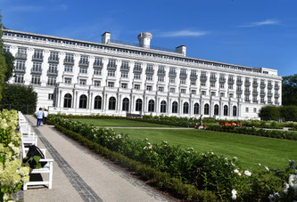 Historic Ķemeri Hotel, Latvia